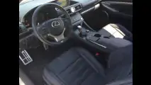 Lexus RC Hybrid, test di consumo reale Roma-Forlì 032