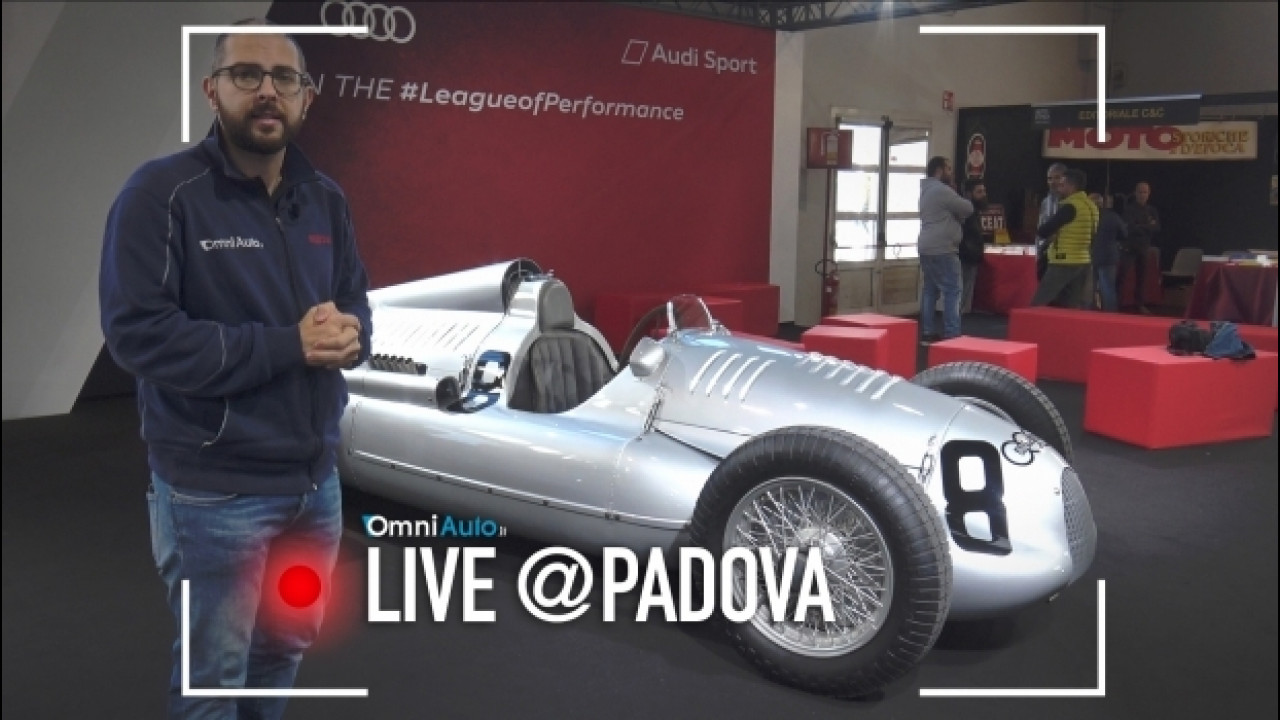 [Copertina] - Auto e Moto d'Epoca, l'Audi dal valore inestimabile