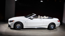 Mercedes-Maybach S650 Cabriolet al Salone di Los Angels 006