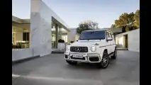 Das ist der neue Mercedes-AMG G 63