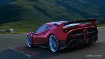 Ferrari 488 GTB by Misha Designs