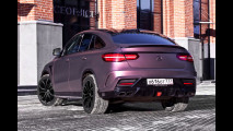 Mercedes-AMG GLE 63 by LARTE Design