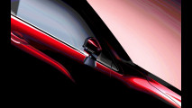 Mitsubishi, il teaser del nuovo SUV compatto