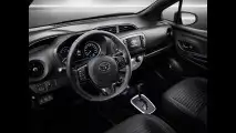 Toyota Yaris restyling