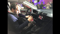 Nuova Seat Ibiza, le foto live