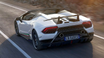 Lambo öffnet Huracán Performante