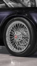 Nicko McBrain's Jaguar XJ6