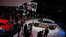 Audi E-Tron Prototype