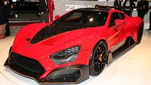 Zenvo TSR-S - 2018 Cenevre Otomobil Fuarı