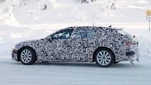 Audi A6 Avant İç Mekan Casus Fotoğrafları