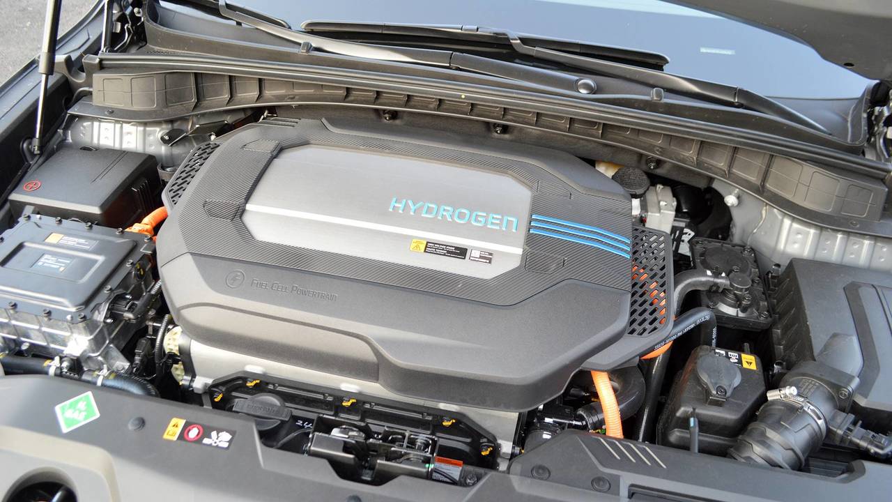 2019 Hyundai Nexo