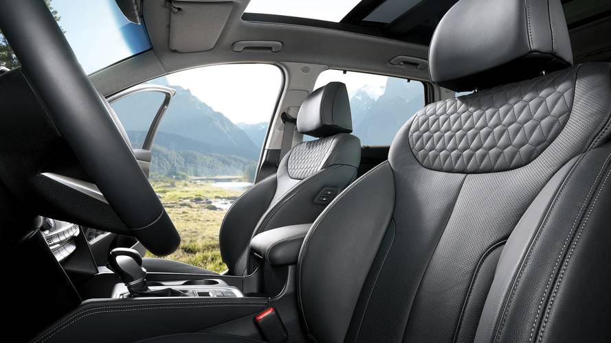 2018 Hyundai Santa Fe
