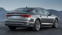 Audi A5 SP vs Peugeot 508