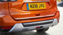 Nissan X-Trail Platinum Edition SV