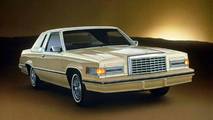 1982 Ford Thunderbird