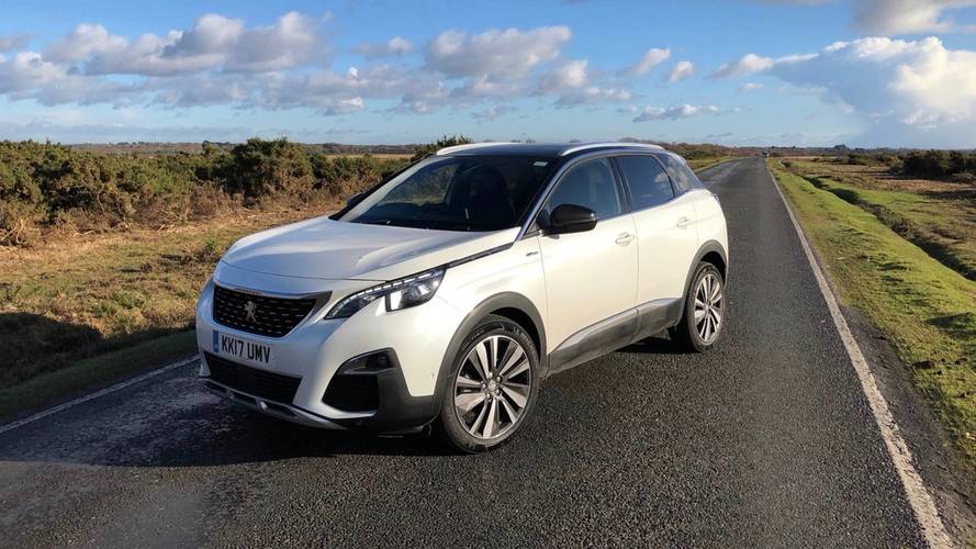 Peugeot 3008 SUV Final Report