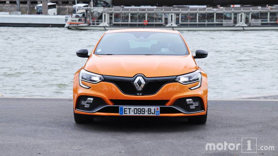 Essai comparatif - Renault Mégane R.S. / SEAT Leon Cupra (2018)