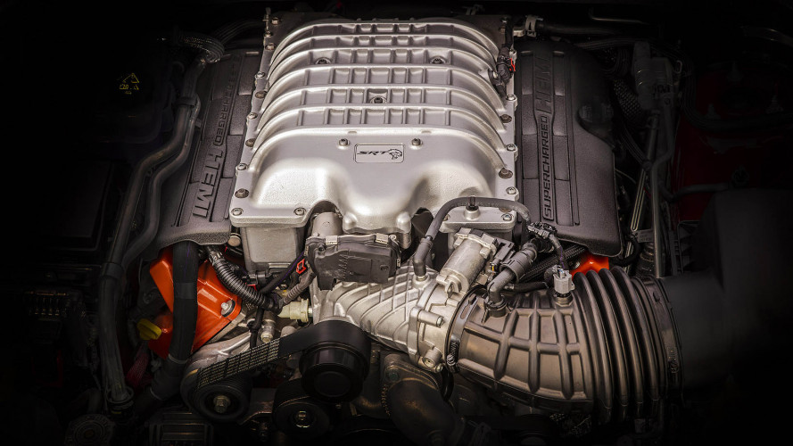 Prueba Jeep Grand Cherokee Trackhawk 2018