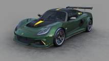 Lotus Exige Cupe 430 Type 25