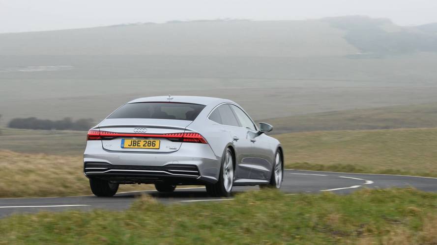 2018 Audi A7 Sportback