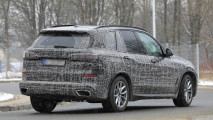 BMW X5 als Erlkönig