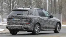 BMW X5 als Erlkönig