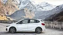 2018 BMW 2 Series Active Tourer facelift