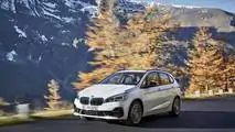 2018 BMW 2 Series Active Tourer facelift