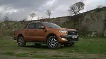 2017 Ford Ranger Wildtrak | Neden Almalı?
