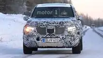 2019 Mercedes-Benz GLS casus fotoğraf