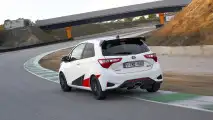 Test Toyota Yaris GRMN