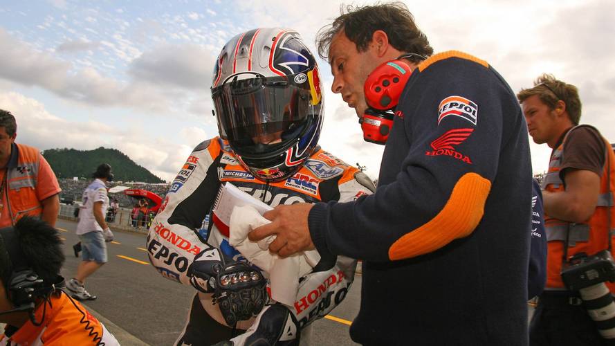 Alberto Puig, nuevo director de HRC