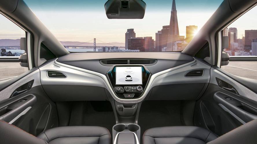 GM Cruise AV