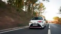 2018 Toyota Yaris GRMN