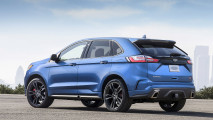 Neue Version des Ford Edge
