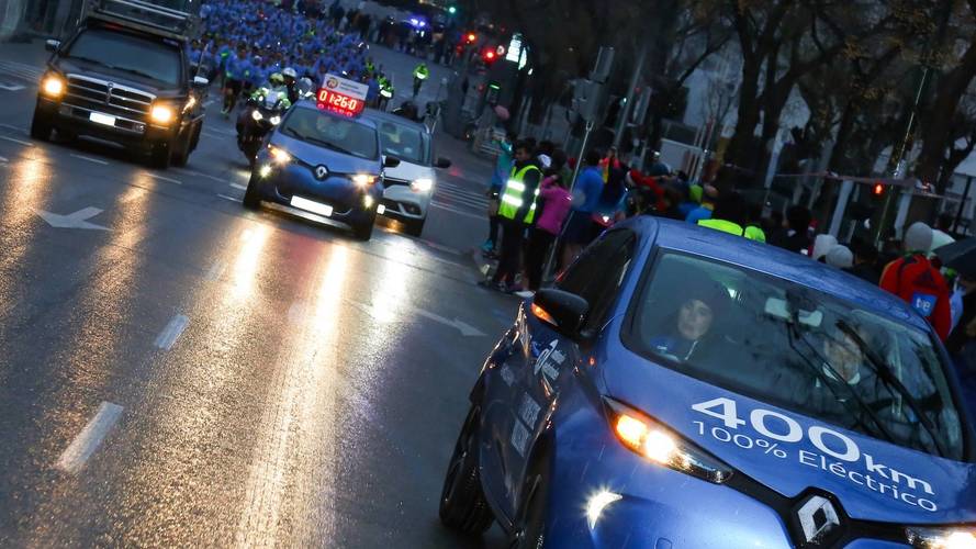 Renault Street Run 2018