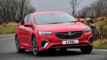 Vauxhall Insignia GSi