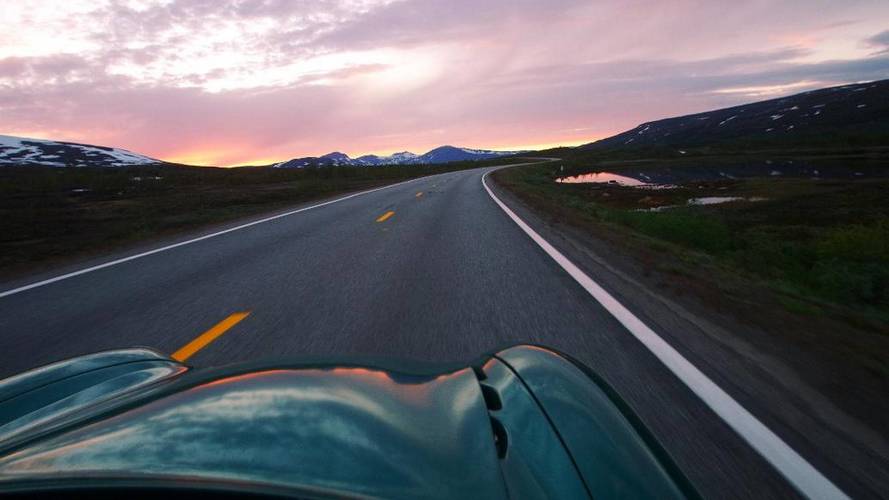 20,000 miles in a TVR