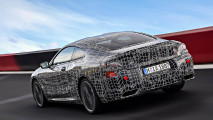 Video: BMW 8er im Highspeed-Trainingslager