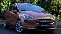 2017 Ford Fiesta 1.5 TDCi Titanium