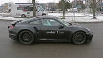 Porsche 911 Turbo casus fotoğraf