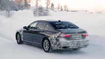 BMW 7 Series Spy Photo