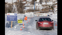 Pneumatici estivi vs invernali, la folle sfida sulla neve