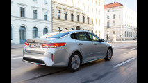 Kia Optima PHEV