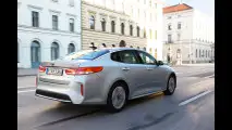 Kia Optima PHEV