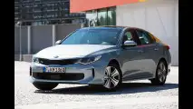 Kia Optima PHEV