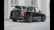 Bentley Bentayga by Mansory 002