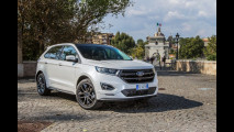Ford Edge, insonorizzazione e sicurezza hi-tech 028