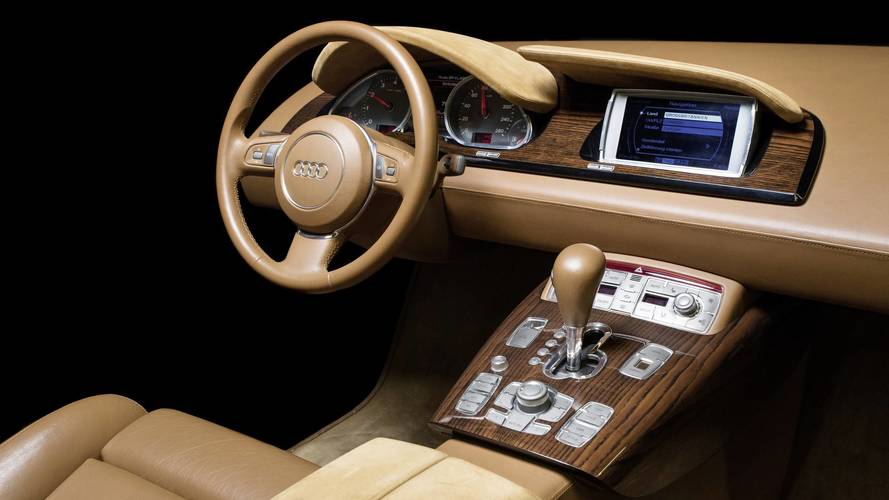 Audi Avantissimo Concept 2001
