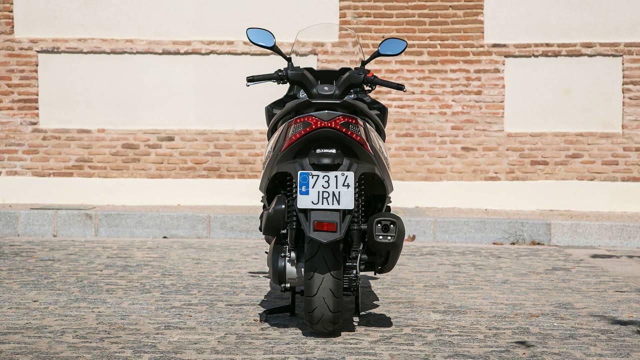 Accossato Bremsbelag Agpa23or – Organische Mischung Für Kymco Dink 125 (1996–2000), 77x42x9 Mm